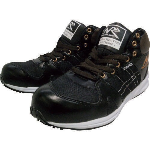 プロテクティブスニーカー V906MGBK27.0