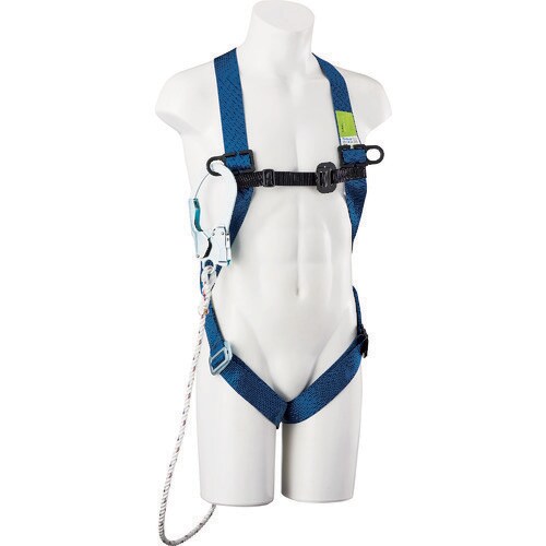 ワーカーズハーネス ブルー WKSN10BHBS