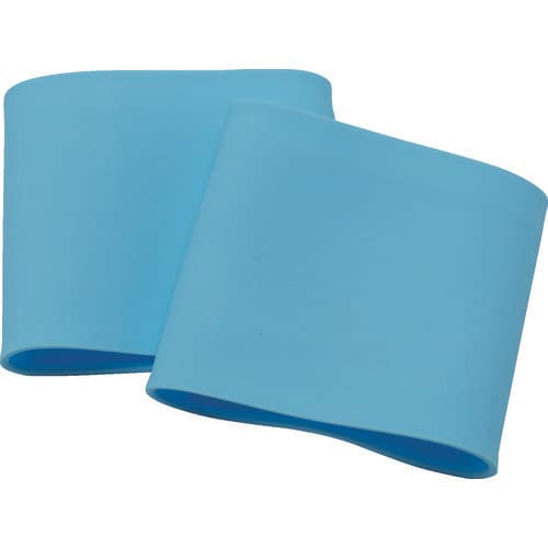 防水リストバンド 2個入り M