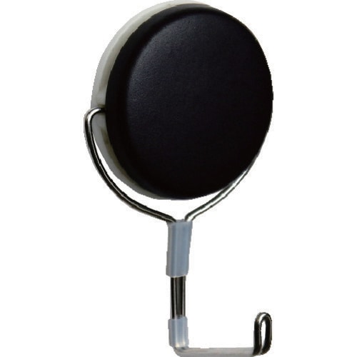 強力マグネットフック モンキー10kg 黒