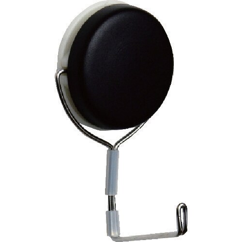 強力マグネットフック モンキー5kg 黒