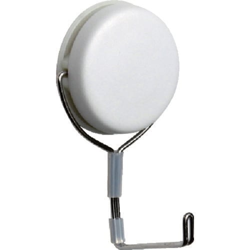 強力マグネットフック モンキー5kg 白