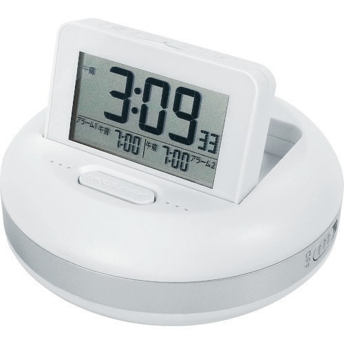 振動アラームクロック
