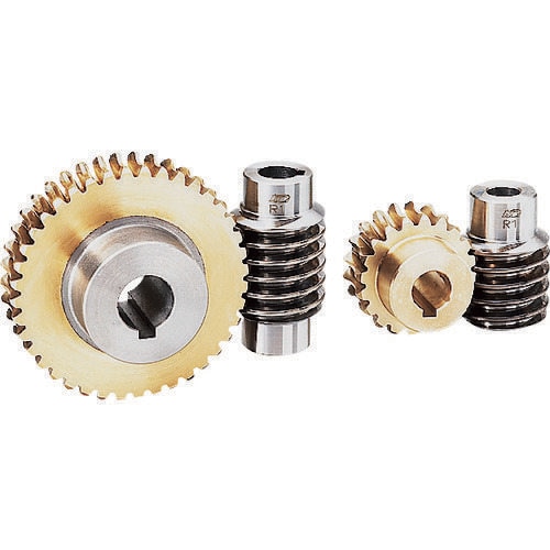 ウォームギヤ W2S L2−E−C