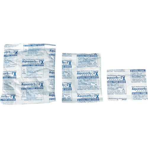 高性能乾燥剤 ZX100KW5