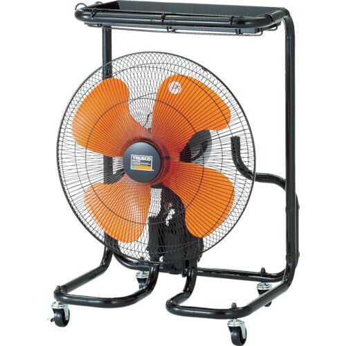 全閉式アルミハネ工場扇 TFZPA45T