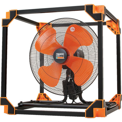 全閉式アルミハネ工場扇 TFZPA45Z