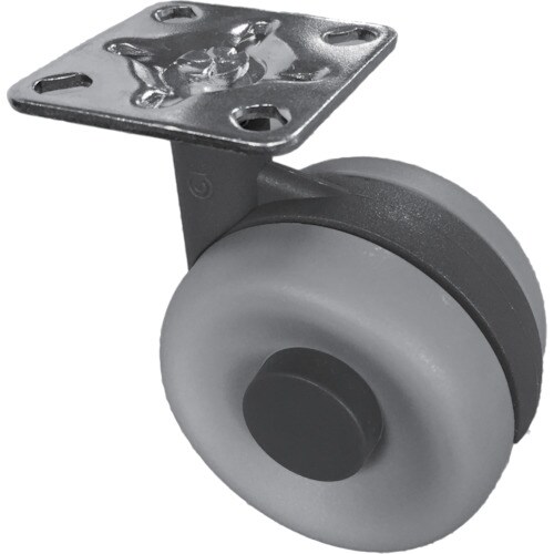 デザイン双輪キャスター「Laia」 LAIAP60