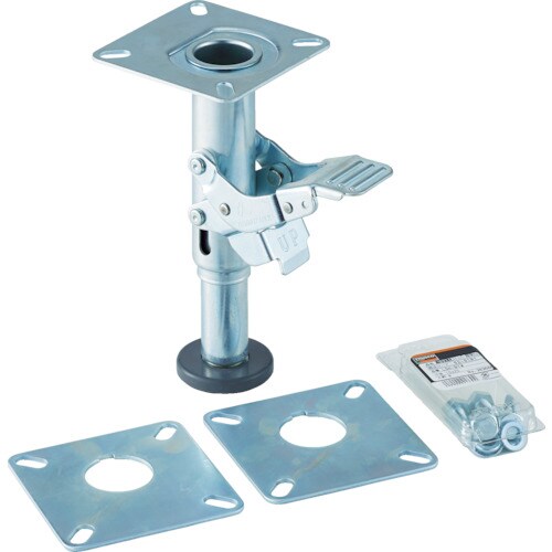 鋼鉄製運搬車用ロックストッパー LSP2SET