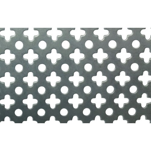 鉄パンチングメタル 856−1509