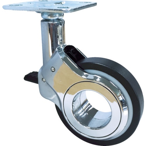 デザインキャスター「Olym」 OLYMPS75