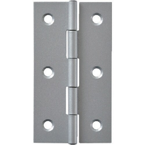 蝶番 薄口 76mm ブラウン