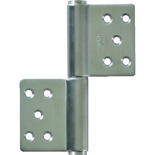 ステンレス旗丁番HLL TN3165−127LHL