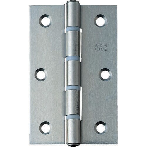 蝶番 厚口 102mm ヘヤーライン