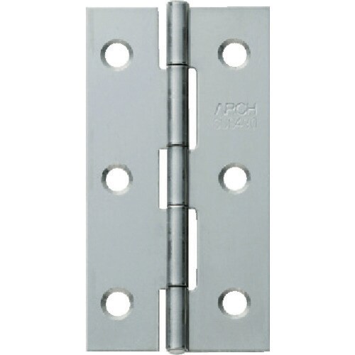 蝶番 薄口 38mm 光沢研磨