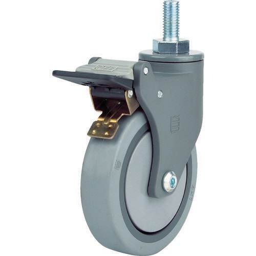 樹脂キャスター TP384021MIRTGSWB