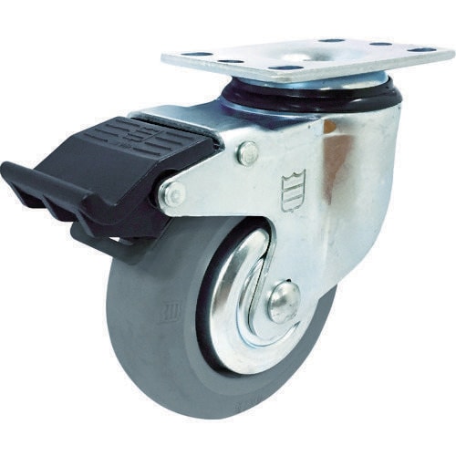 高弾性ゴムキャスター 835−8119