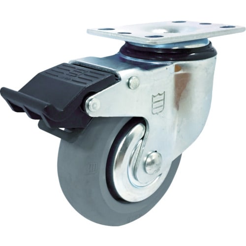 高弾性ゴムキャスター 835−8125