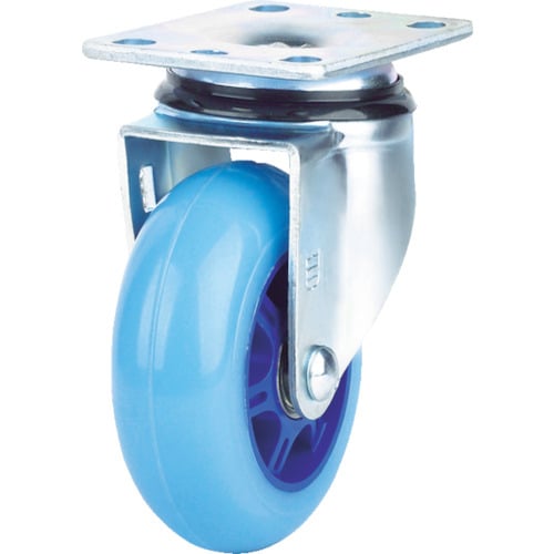 高弾性ウレタンキャスター TP505001HPU