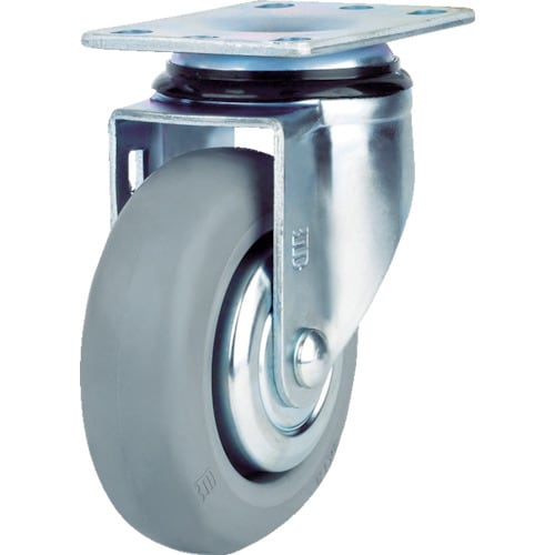 高弾性ゴムキャスター TP505001MIRTG