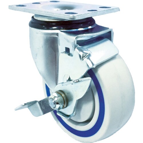 サンドイッチクッションキャスター 835−8136