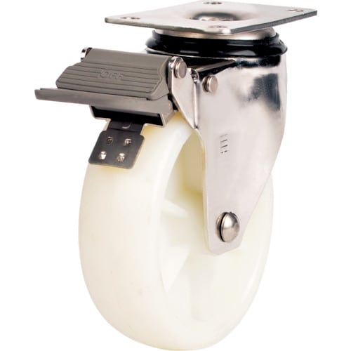 ステンレス用キャスター 763−0221