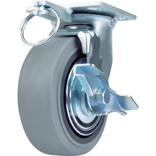 重荷重用キャスター TP6680MIRTGTLB