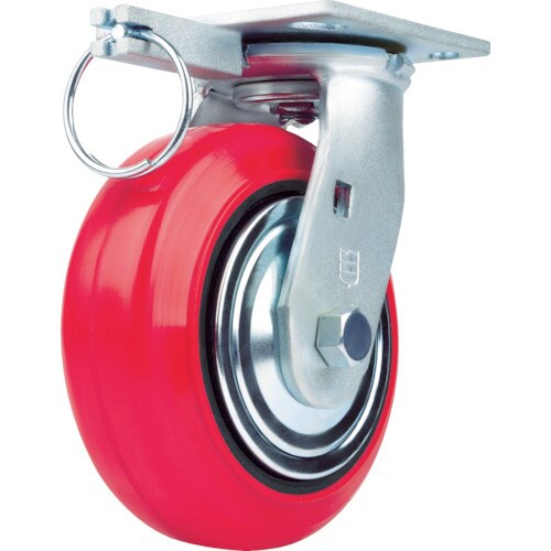 重荷重用キャスター 自在 TP6680PCITG