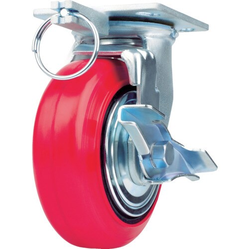 重荷重用キャスター TP6680PCITGTLB