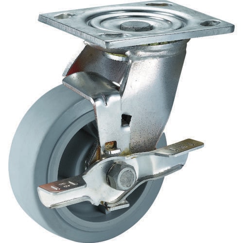 ステンレスキャスター TP674001MIRTLB