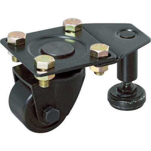 低床式重荷重用キャスター 763−0352