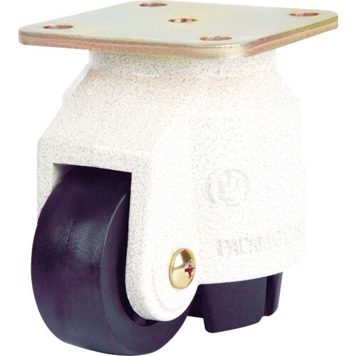 パーキングキャスター 自在 TPYJ60F