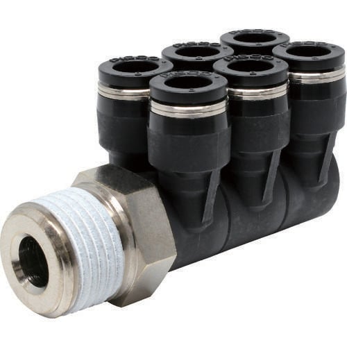 チューブフィッティング PAT804