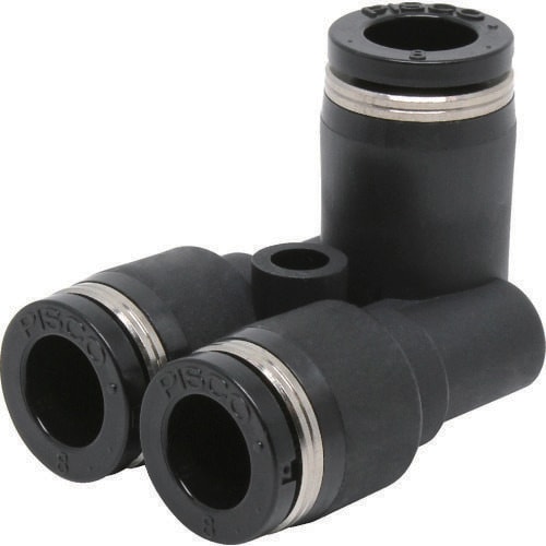 チューブフィッティング PAU8