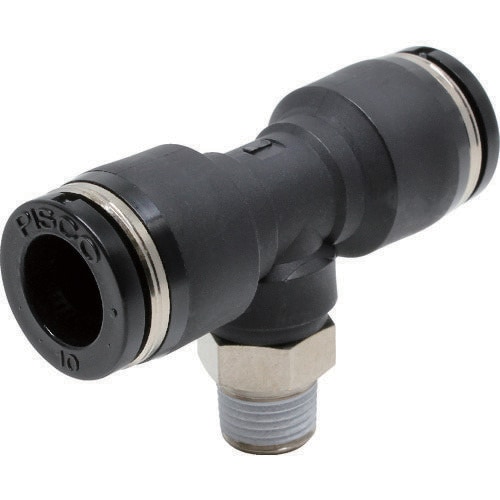 チューブフィッティング ティー PB1001