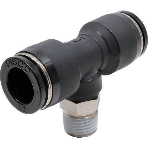 チューブフィッティング ティー PB1202