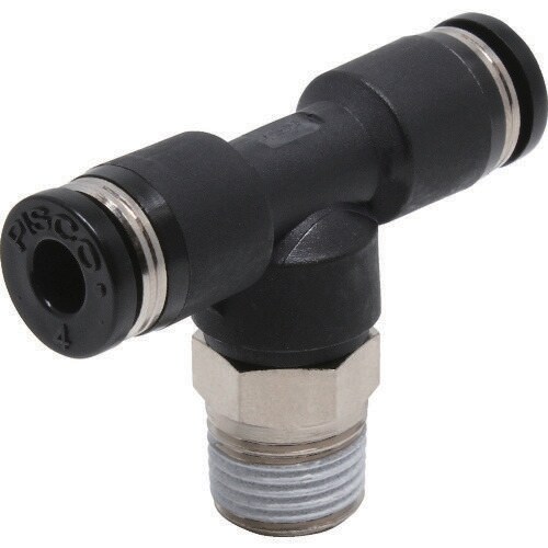 チューブフィッティング ティー PB401