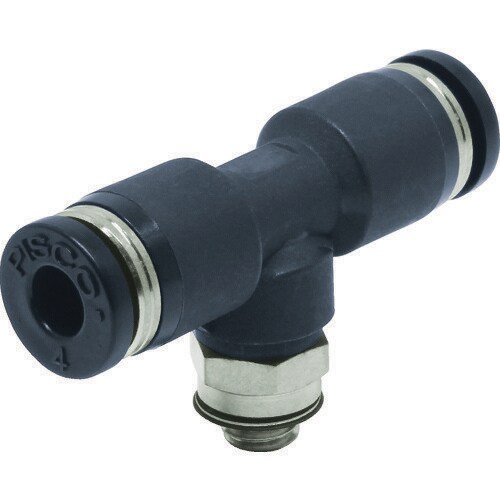 チューブフィッティング ティー PB4M5