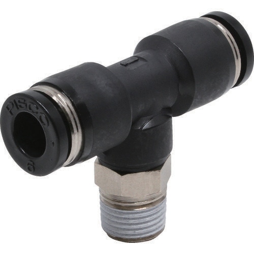 チューブフィッティング ティー PB601