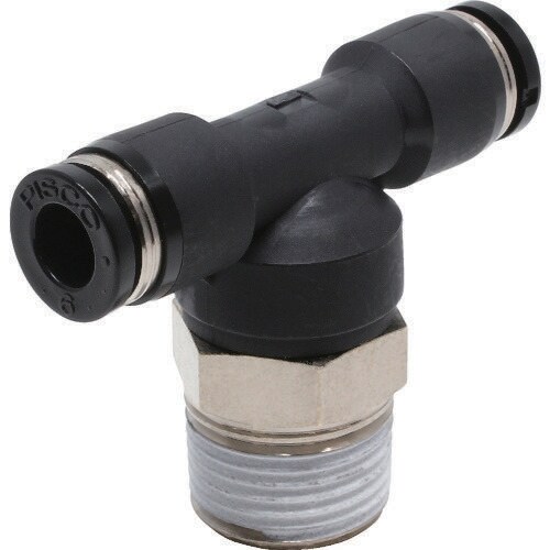 チューブフィッティング ティー PB603