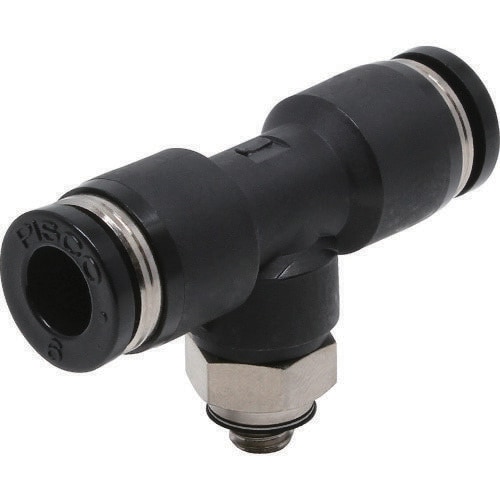 チューブフィッティング ティー PB6M5