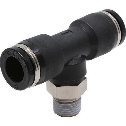 チューブフィッティング ティー PB801