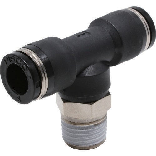 チューブフィッティング ティー PB802