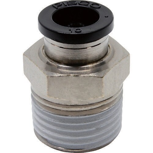 チューブフィッティング ストレート PC1004