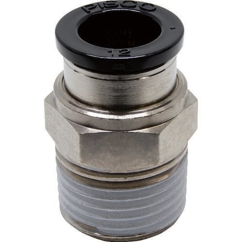 チューブフィッティング ストレート PC1204