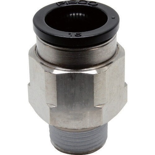 チューブフィッティング ストレート PC1603