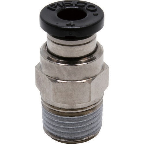 チューブフィッティング ストレート PC401