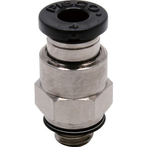 チューブフィッティング ストレート PC4M6