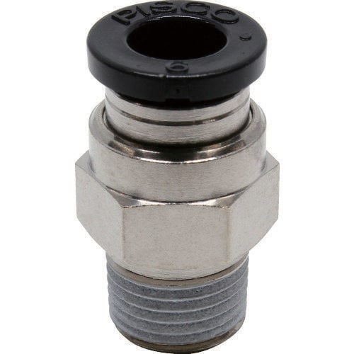 チューブフィッティング ストレート PC601