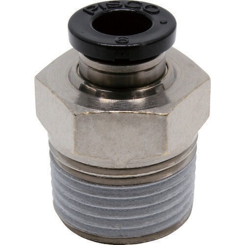 チューブフィッティング ストレート PC603